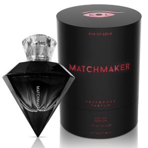 EYE OF LOVE - MATCHMAKER BLACK DIAMOND LGBTQ