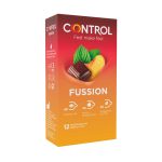 CONTROL - Aromatiniai Prezervatyvai 12 vnt.