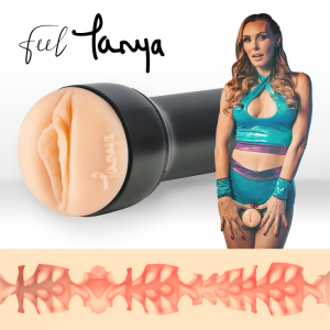 KIIROO - Feel Tanya Tate Stroker