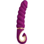 G-VIBE - GJACK MINI PURPURINIS SILIKONINIS VIBRATORIUS