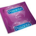 PASANTE - Prezervatyvai Trim Tvirtesnio Pritaikymo, 144 vnt.