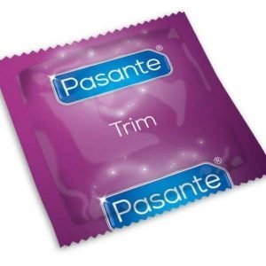 PASANTE - Prezervatyvai Trim Tvirtesnio Pritaikymo, 144 vnt.