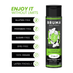 BRUMA - Arbūzų masažo aliejus 3 in 1 - 100 ml