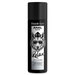 BLACK HOLE – Analinis relaksas su hialuronu 30 ml