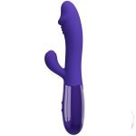 PRETTY LOVE - SNAPPY G-TAŠKO VIBRATORIUS VIOLET