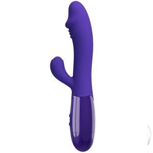 PRETTY LOVE - SNAPPY G-TAŠKO VIBRATORIUS VIOLET