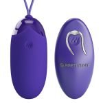 PRETTY LOVE - Violetinis Vibruojantis Kiaušinis