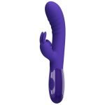 PRETTY LOVE - CERBERUS VIOLET RABBIT VIBRATOR