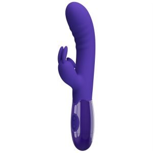 PRETTY LOVE - CERBERUS VIOLET RABBIT VIBRATOR