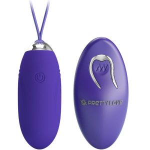 PRETTY LOVE - JENNY YOUTH VIOLET EGG