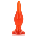 BAILE - Raudona Analinė Kaištis 14.2 cm
