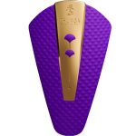 SHUNGA - OBI intymus masažuoklis violetinis