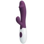 PRETTY LOVE - SNAPPY G-TAŠKO VIBRATORIUS VIOLETINIS
