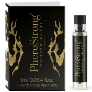 PHEROSTRONG - Pheromoninis Kvapas Vyrams 1 ml