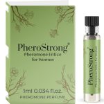 PHEROSTRONG - Feromoniniai kvepalai Entice moterims 1 ml