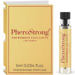 PHEROSTRONG - Feromonų kvepalai moterims 1 ml