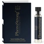 PHEROSTRONG - Karališkas Pheromonų Kvapas Vyrams 1 ml