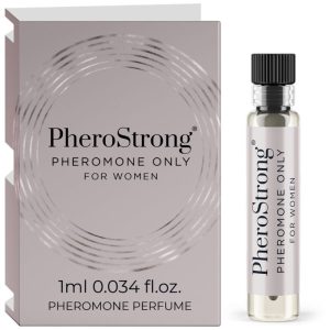 PHEROSTRONG - Feromoniniai kvepalai moterims 1 ml
