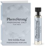 PHEROSTRONG - Feromonų Kvepalai Vyrams 1 ml