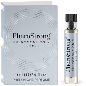PHEROSTRONG - Feromonų Kvepalai Vyrams 1 ml