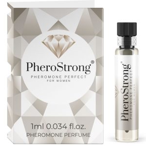 PHEROSTRONG - Feromoniniai kvepalai moterims 1 ml