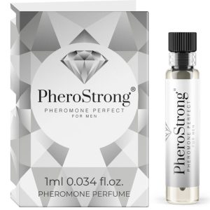 PHEROSTRONG - Feromonų Kvapas Vyrams 1 ml