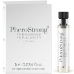 PHEROSTRONG - Vyrams Pheromonų Kvepalai 1 ml