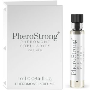 PHEROSTRONG - Vyrams Pheromonų Kvepalai 1 ml