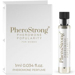 PHEROSTRONG - Feromoniniai Kvepalai Moterims 1 ml