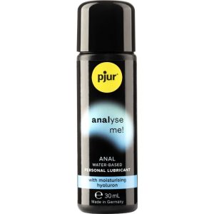 PJUR - ANALYSE ME Analinis Lubrikantas 30ml