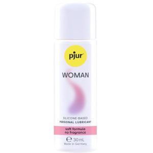 PJUR - Moteriškas Kūno Glotnumo Lubrikantas 30 ml