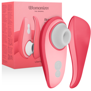 WOMANIZER - LIBERTY 2 Oro Slėgio Vibratorius
