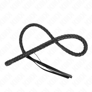 Ilgas botagas su karoliukais KINK IMPACT & TOUCH 110 cm