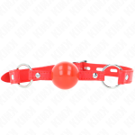KINK - 4 cm TPE kamuoliukas su užraktu