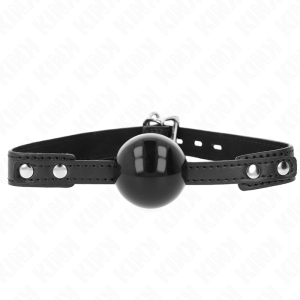 KINK - Minkštas TPE Kamuoliukas 4 cm Gagas