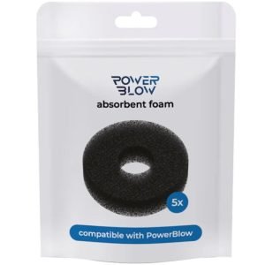 KIIROO - Sugerianti putplasčio apsauga 5 vnt.