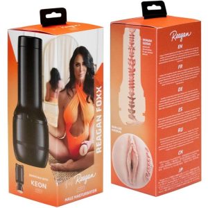 KIIROO - Reagan Foxx Intymus Stroikeris