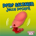 DIABLO PICANTE - Šokinėjantis Penis