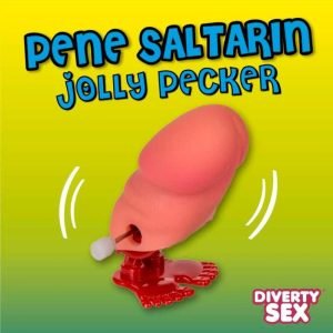 DIABLO PICANTE - Šokinėjantis Penis