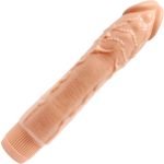 BAILE - Tikroviškas Vibruojantis Dildo 24 cm