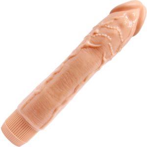 BAILE - Tikroviškas Vibruojantis Dildo 24 cm