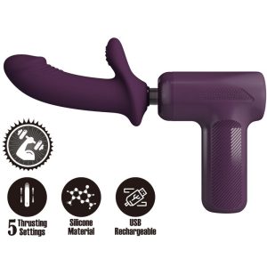 PRETTY LOVE DJ Scholar Massager
