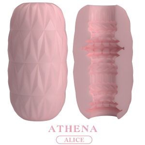 PRETTY LOVE - ATHENA ALICE masturbatorius ROŽINIS