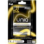 UNIQ - Latex Free Prezervatyvai su Juostelėmis 3 vnt.