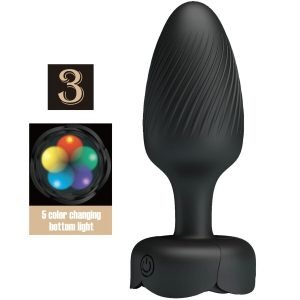 PRETTY LOVE - LED analinis kaištis 9.8 cm