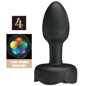 PRETTY LOVE - OLMAN Analinis Kaištis su LED 8.8 CM