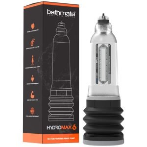 BATHMATE - HYDROMAX 6 Skaidrus