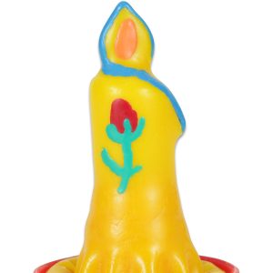CONDOMERIE - Rankų darbo žaismingos žvakės