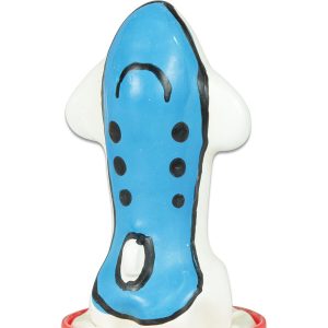 CONDOMERIE - Rankomis Dažyti Lėktuvo Prezervatyvai