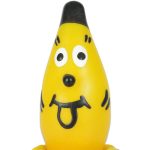CONDOMERIE - Rankomis Dažyti Prezervatyvai Bananai